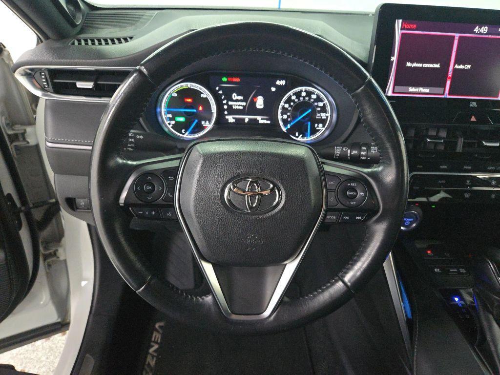 used 2021 Toyota Venza car, priced at $22,999