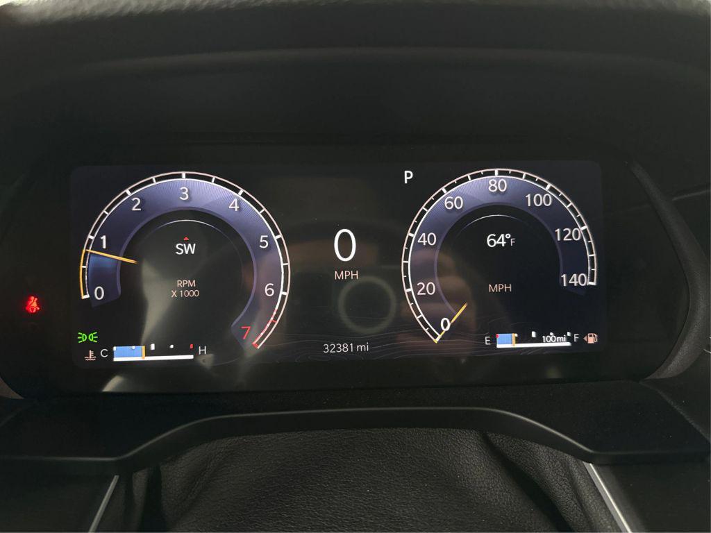 used 2024 Jeep Grand Cherokee L car, priced at $36,444