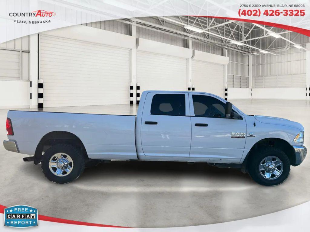 used 2018 Ram 2500 car, priced at $29,999