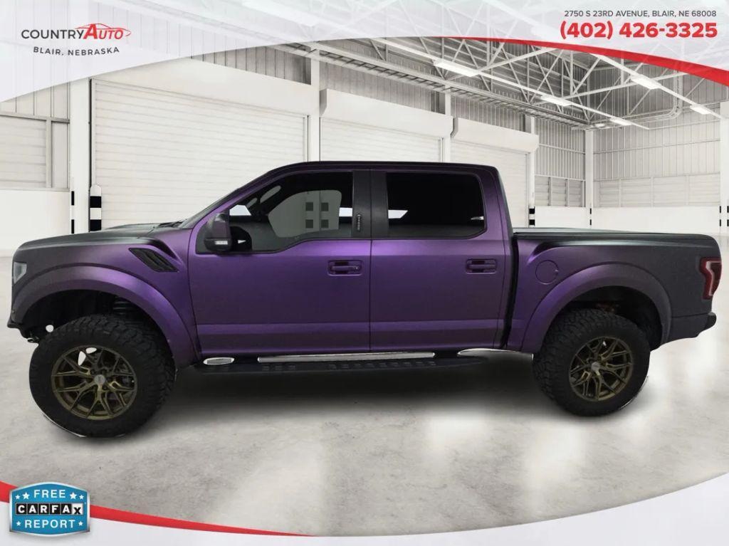used 2019 Ford F-150 car, priced at $37,999