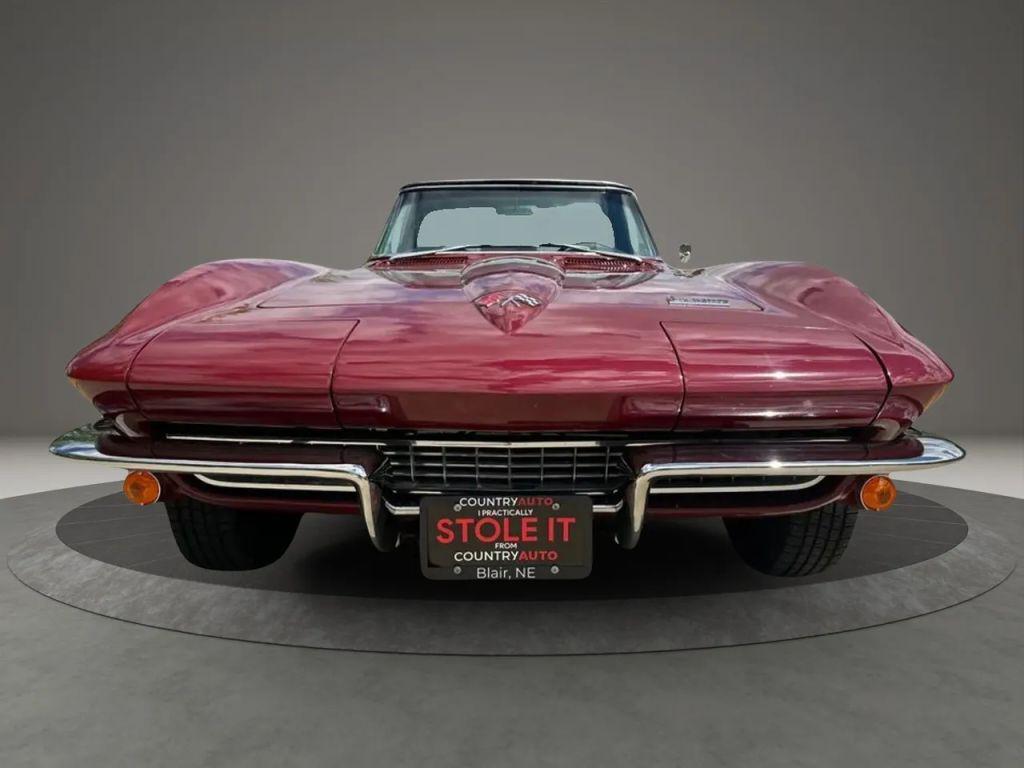 used 1966 Chevrolet Corvette car, priced at $64,999