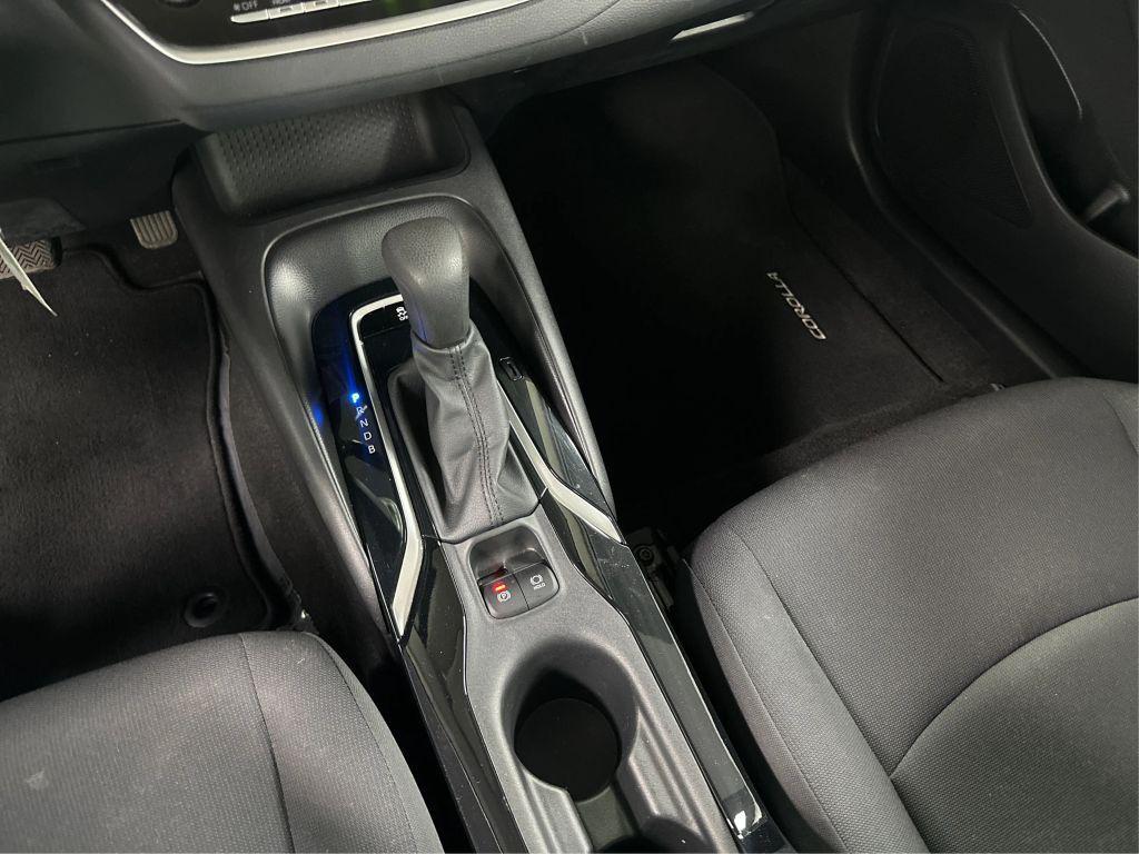 used 2021 Toyota Corolla car, priced at $19,444