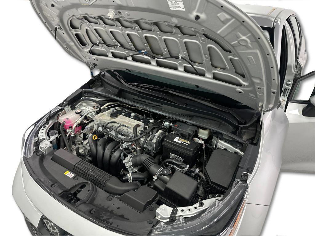 used 2021 Toyota Corolla car, priced at $19,444