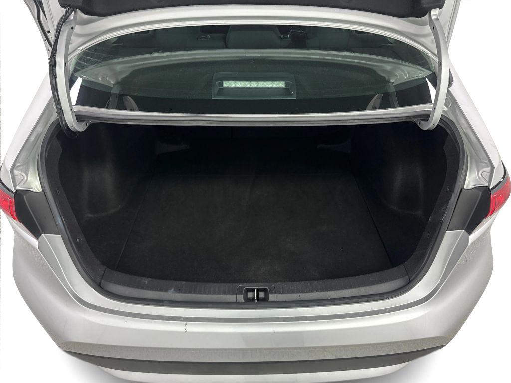 used 2021 Toyota Corolla car, priced at $19,444