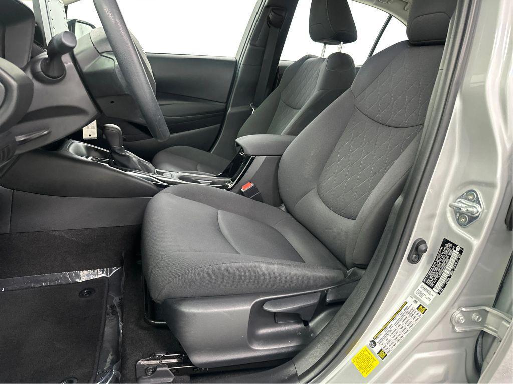 used 2021 Toyota Corolla car, priced at $19,444