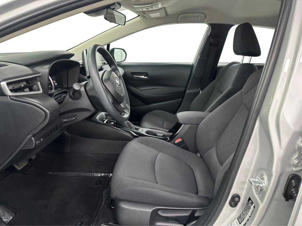 used 2021 Toyota Corolla car, priced at $19,444