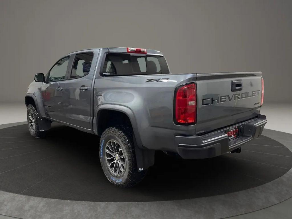 used 2022 Chevrolet Colorado car, priced at $29,150