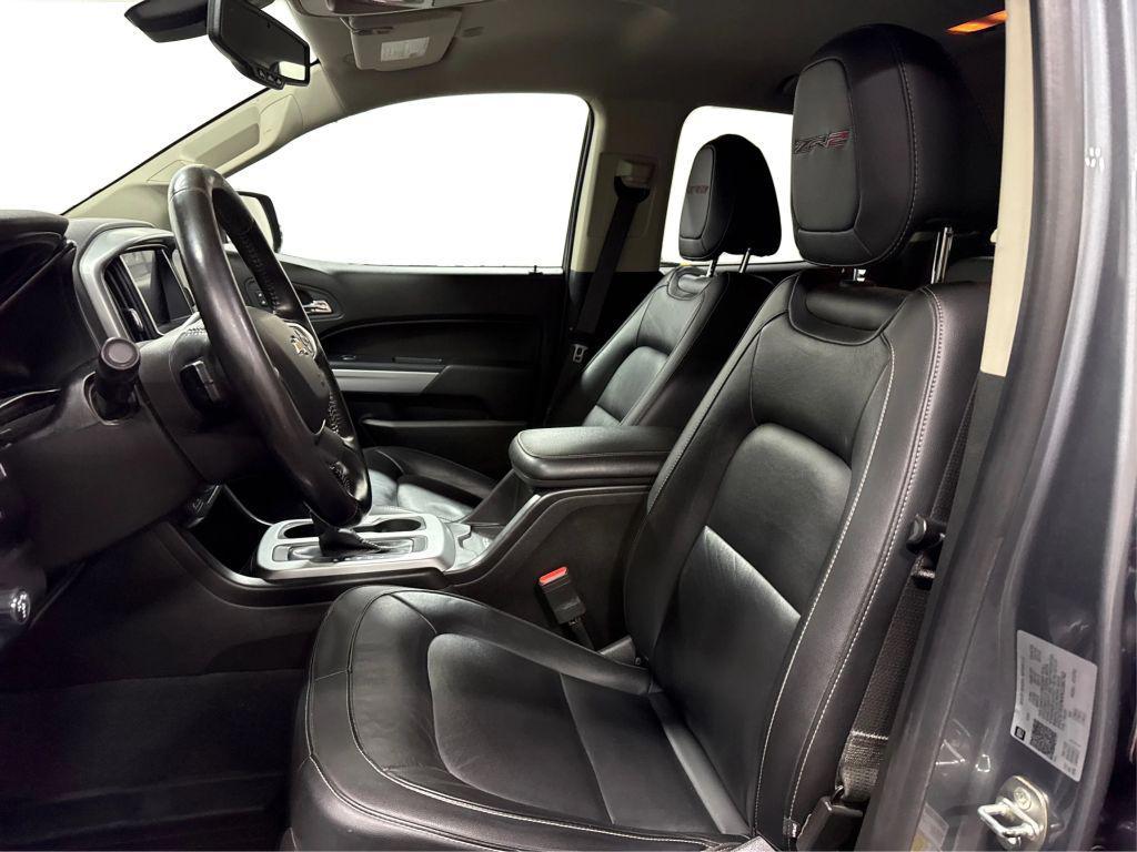 used 2022 Chevrolet Colorado car, priced at $29,999