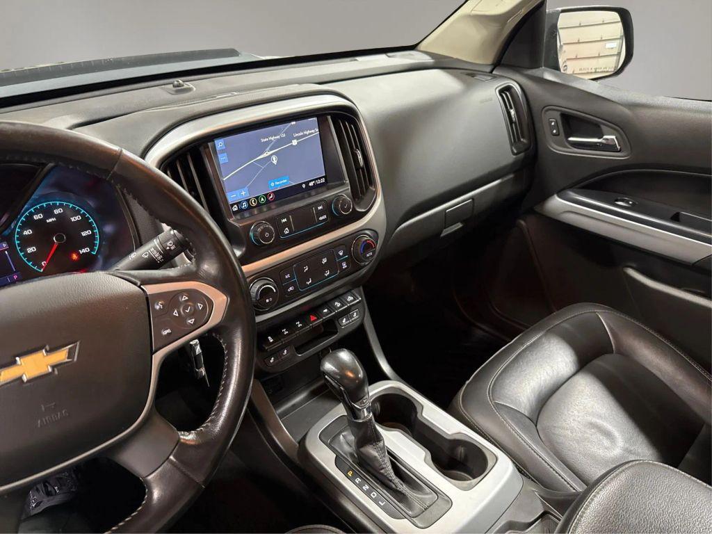 used 2022 Chevrolet Colorado car, priced at $29,150