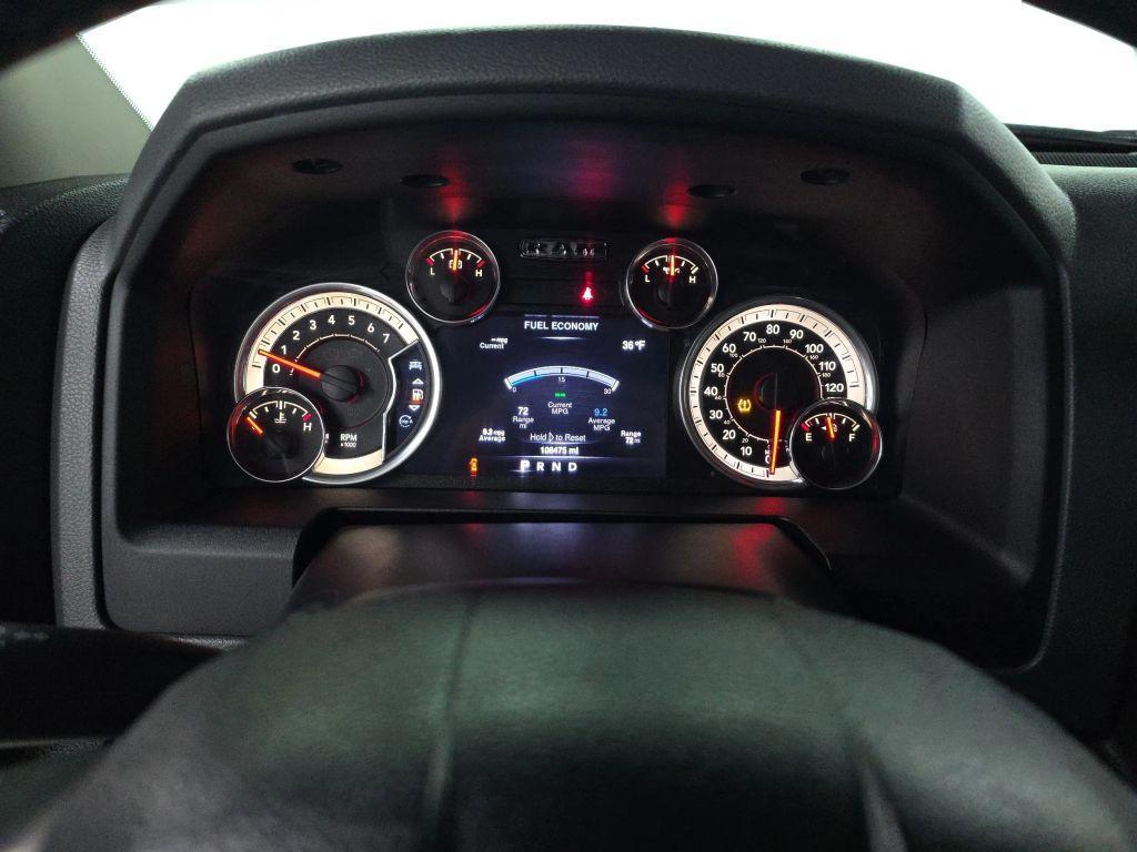 used 2016 Ram 1500 car, priced at $18,232
