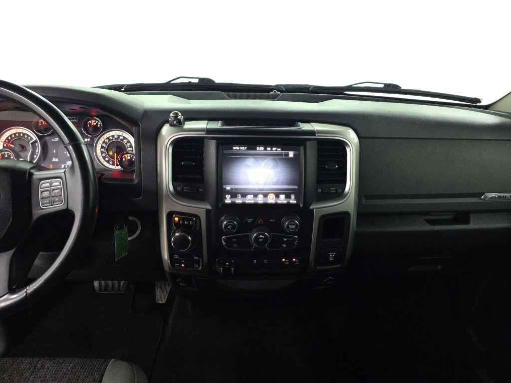 used 2016 Ram 1500 car, priced at $18,232