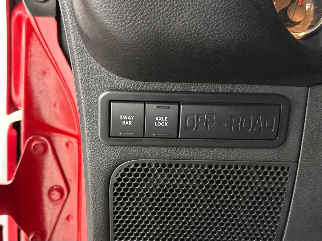 used 2016 Jeep Wrangler Unlimited car, priced at $27,232