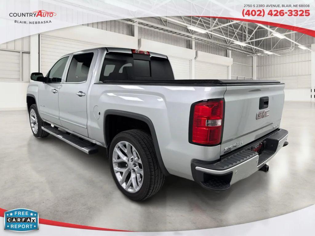 used 2014 GMC Sierra 1500 car, priced at $19,999