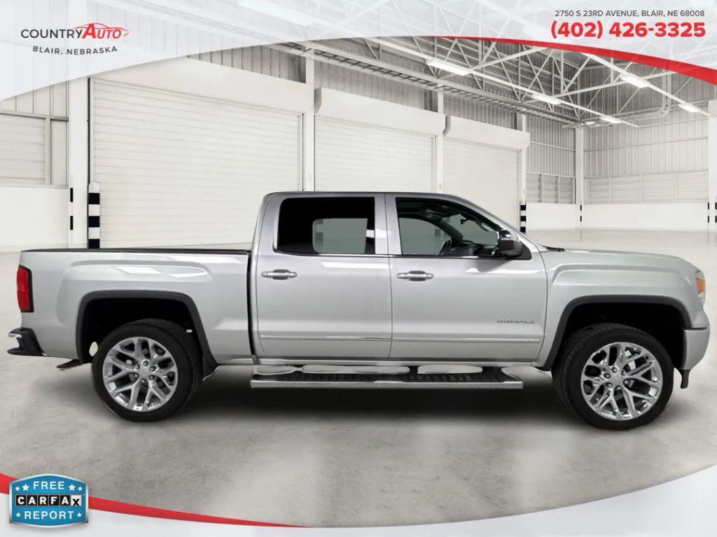 used 2014 GMC Sierra 1500 car, priced at $19,999