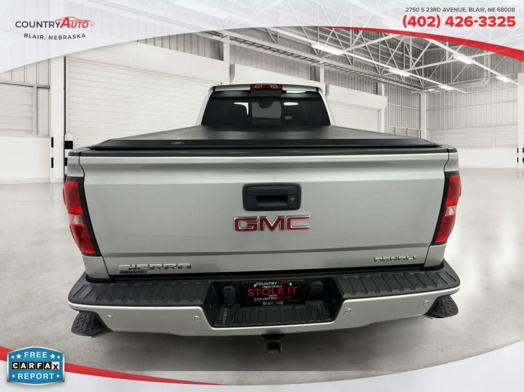 used 2014 GMC Sierra 1500 car, priced at $19,999