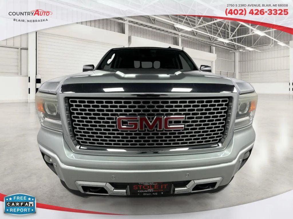 used 2014 GMC Sierra 1500 car, priced at $19,999
