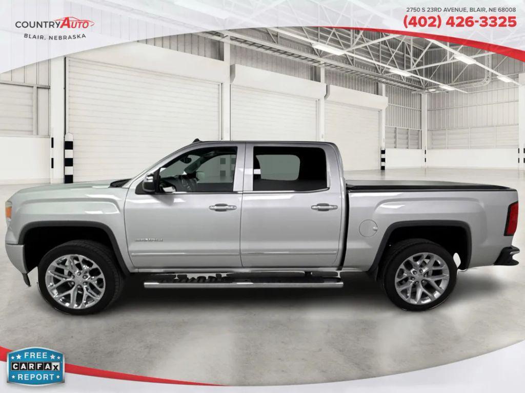 used 2014 GMC Sierra 1500 car, priced at $19,999
