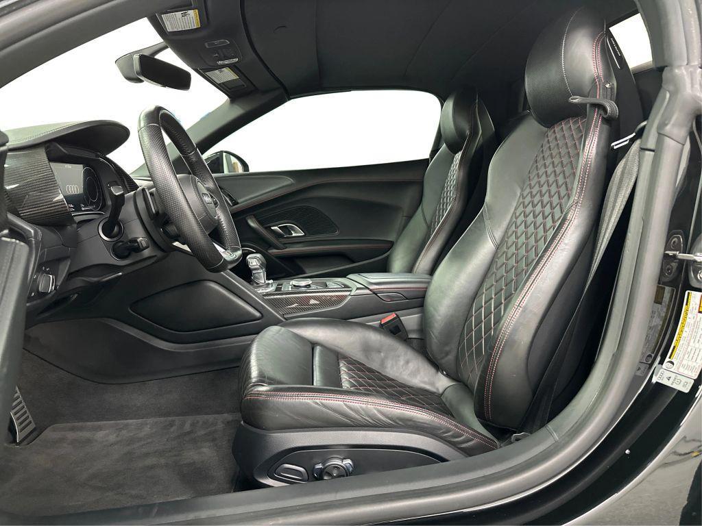 used 2017 Audi R8 car, priced at $147,500