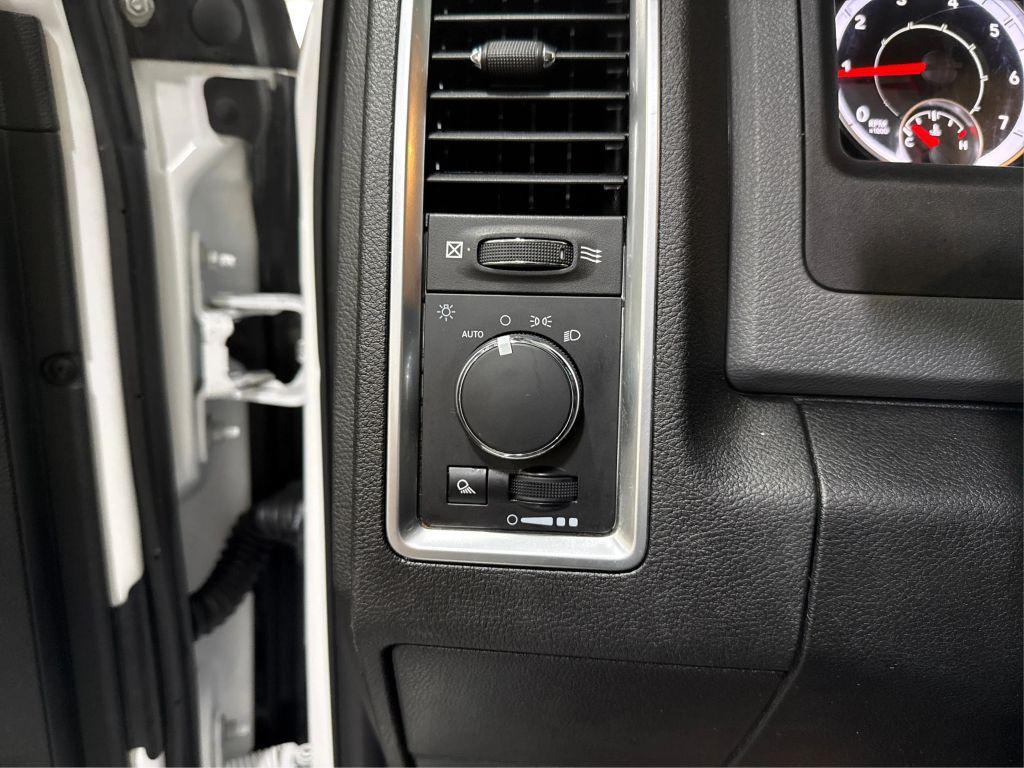 used 2019 Ram 1500 car, priced at $24,999