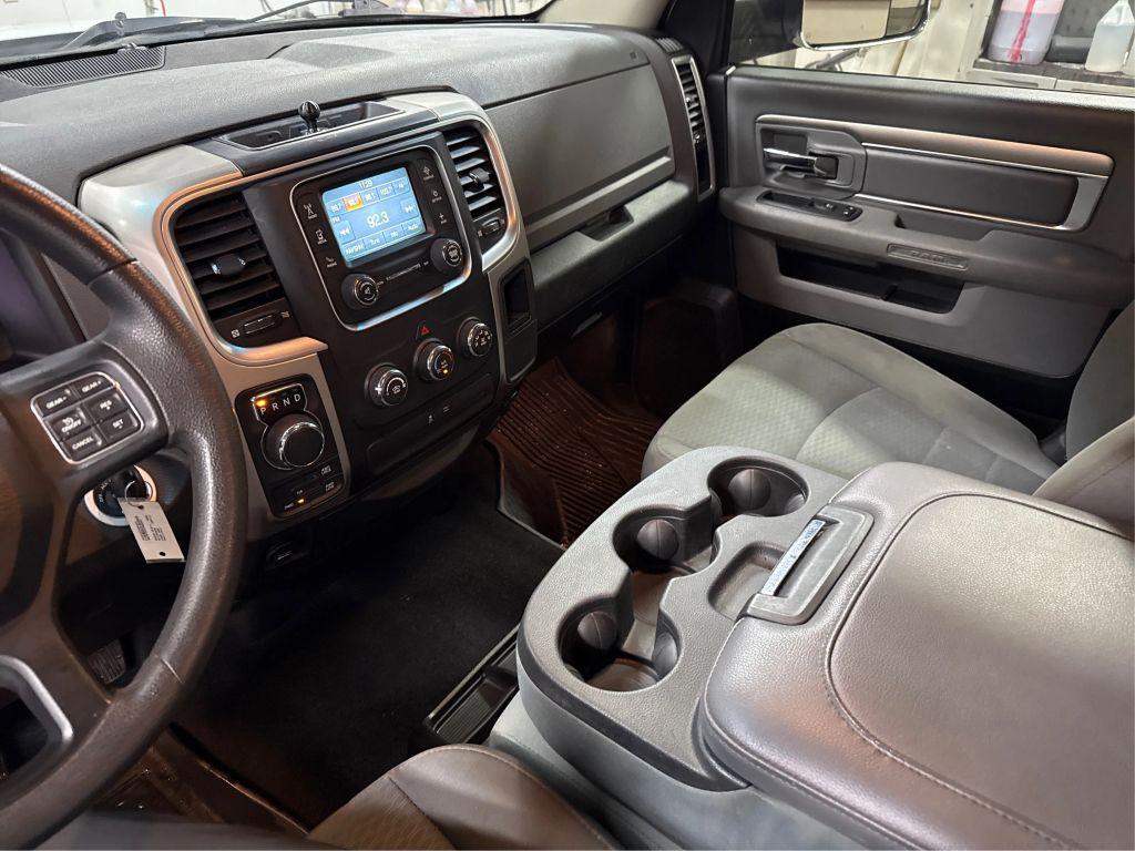 used 2019 Ram 1500 car, priced at $24,999
