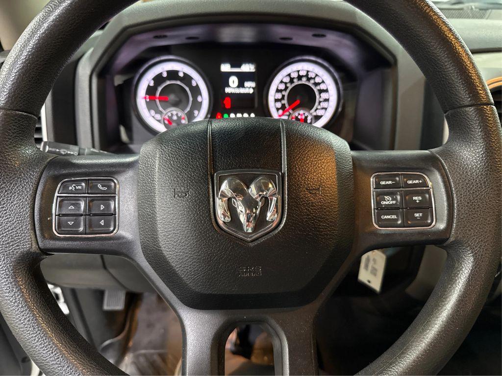 used 2019 Ram 1500 car, priced at $24,999