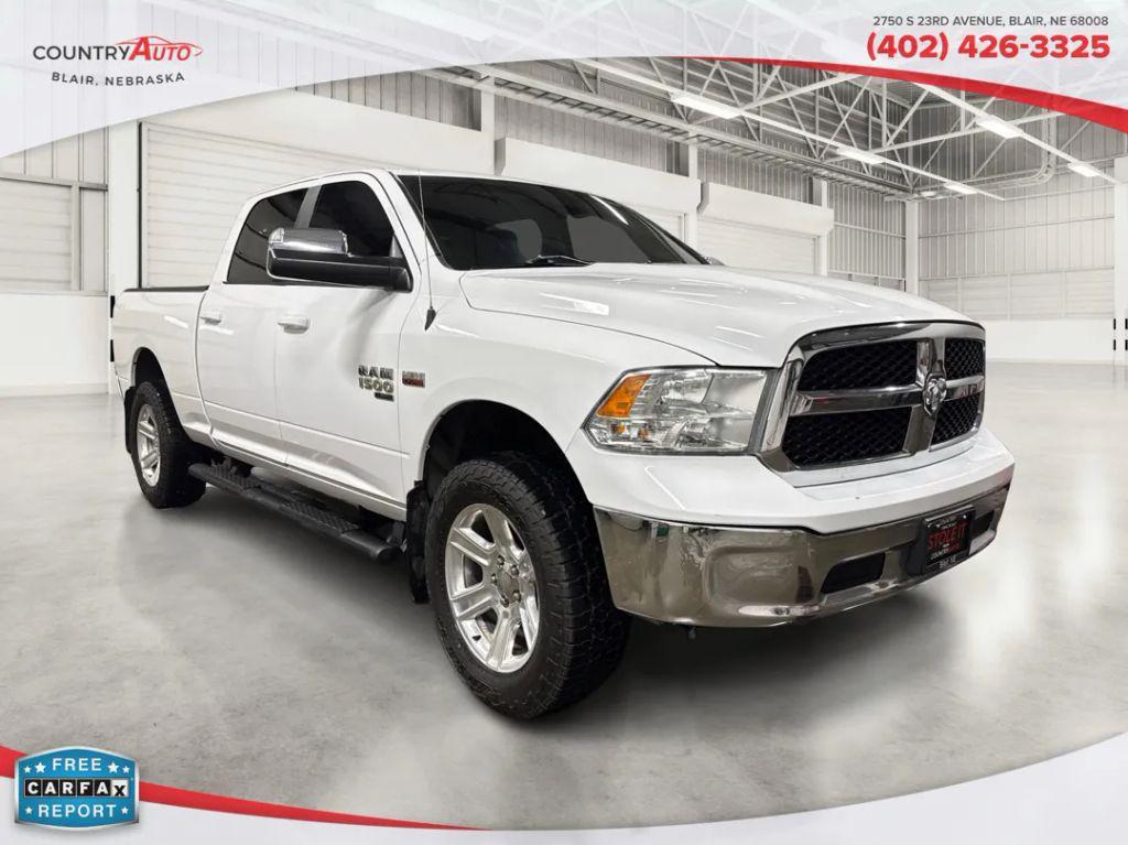 used 2019 Ram 1500 car, priced at $24,999