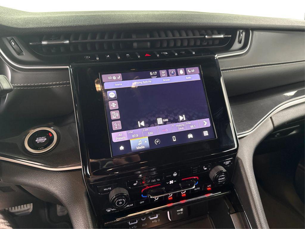 used 2023 Jeep Grand Cherokee L car, priced at $33,999