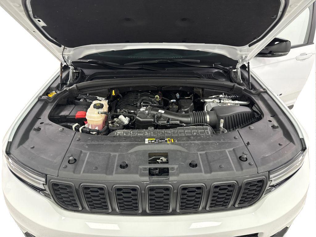 used 2023 Jeep Grand Cherokee L car, priced at $33,999
