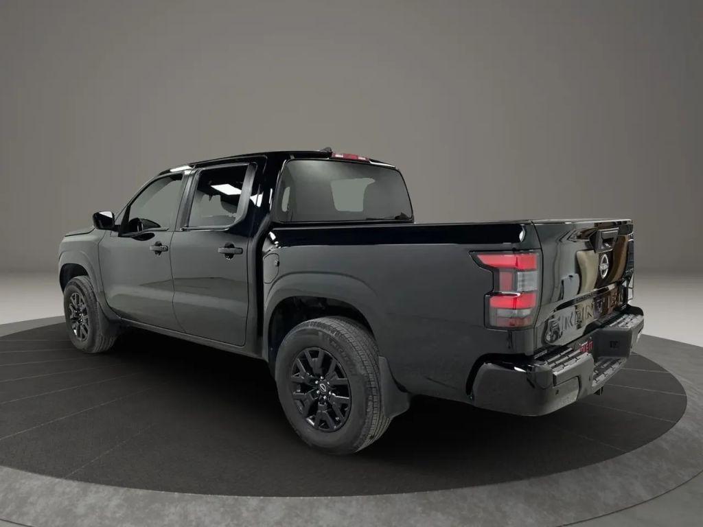 used 2023 Nissan Frontier car, priced at $29,398