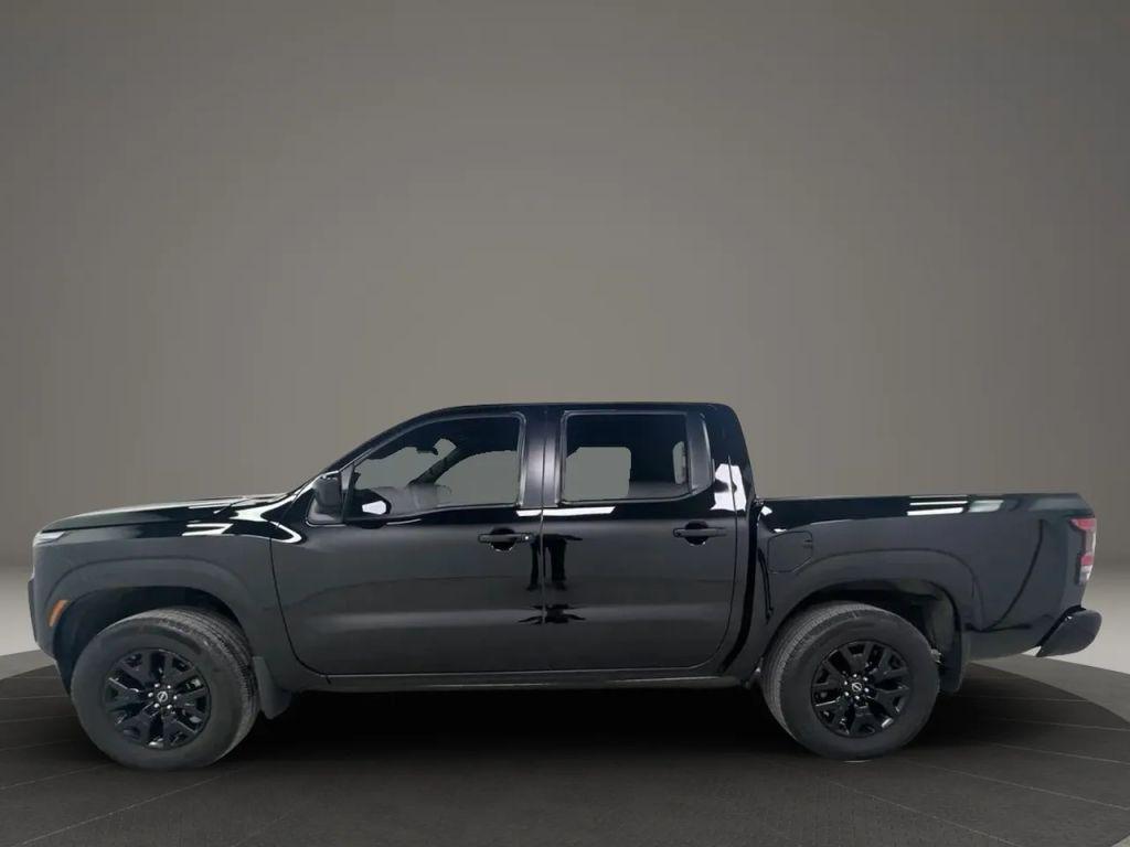 used 2023 Nissan Frontier car, priced at $29,398