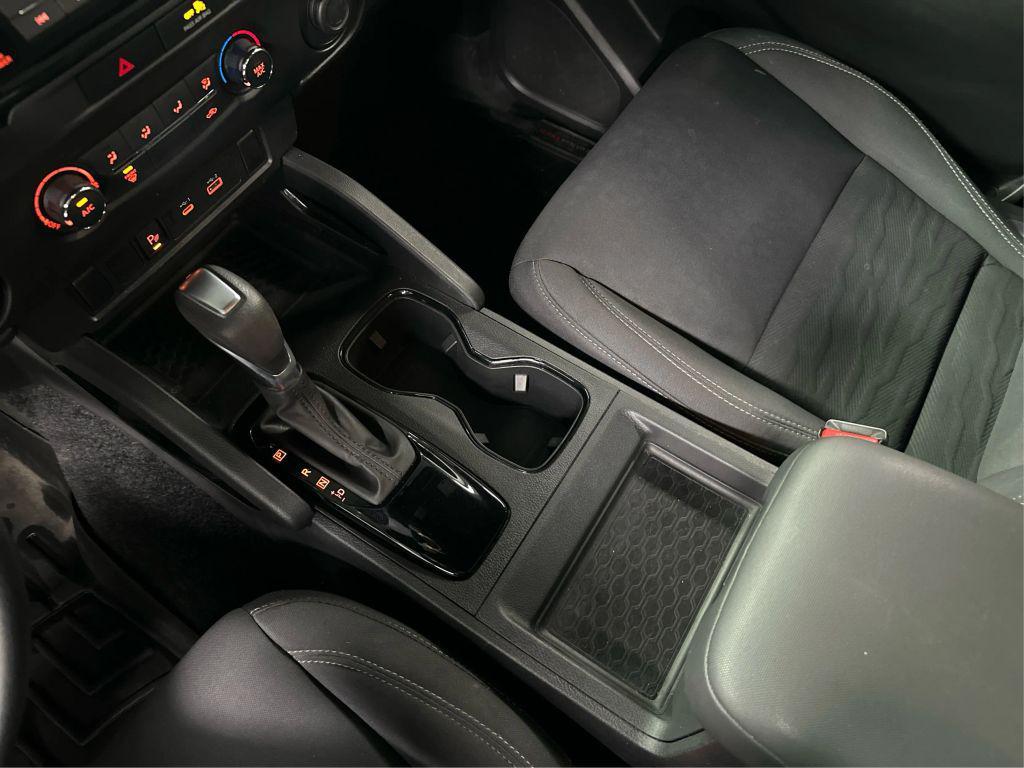 used 2023 Nissan Frontier car, priced at $29,398