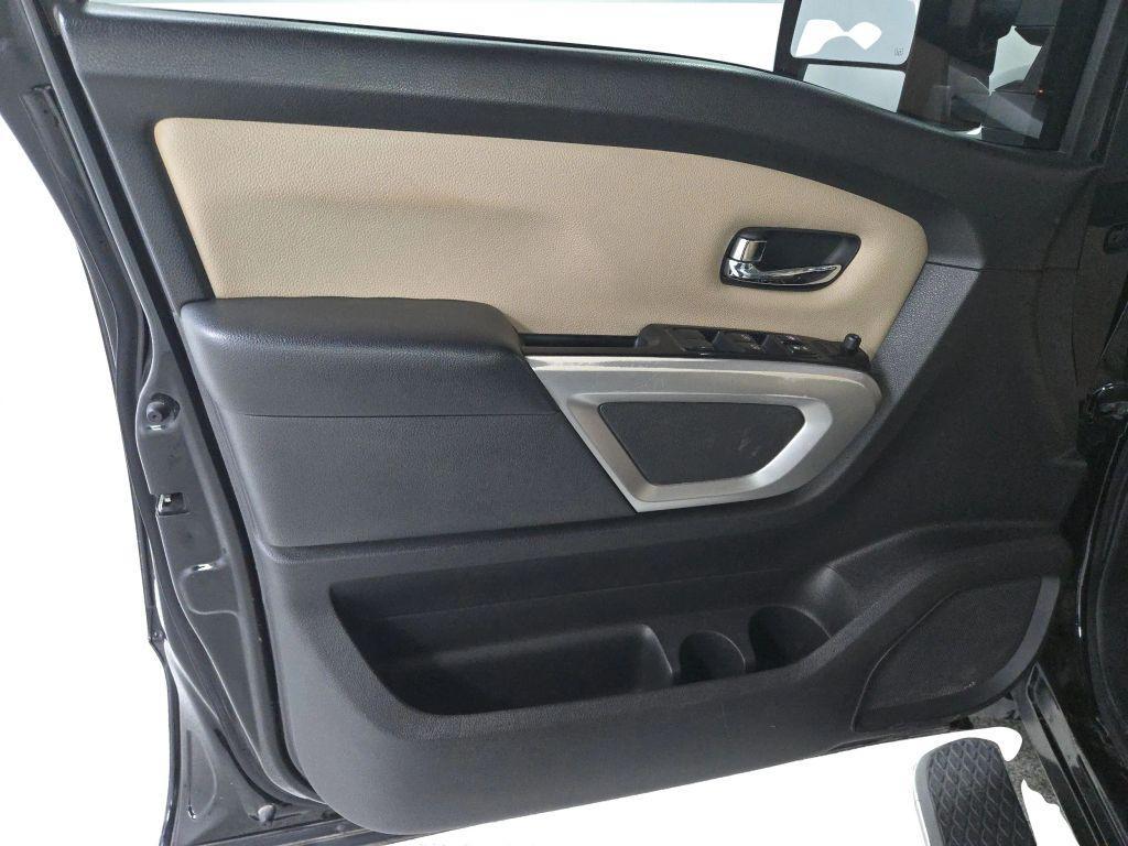 used 2016 Nissan Titan XD car, priced at $18,999