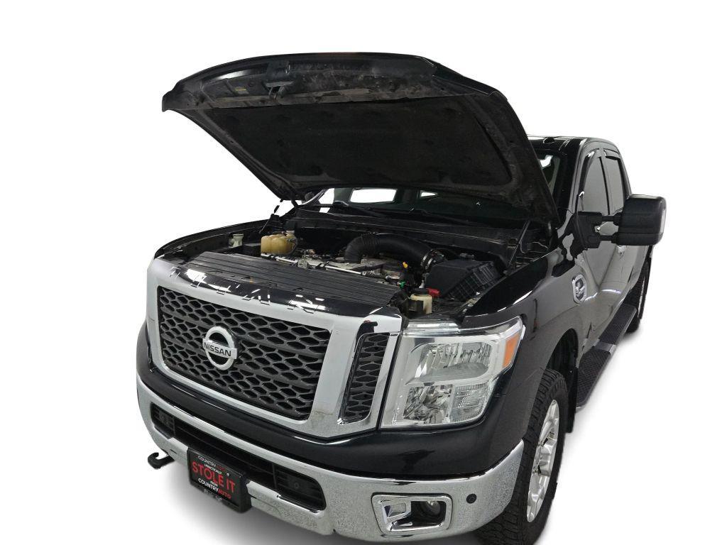 used 2016 Nissan Titan XD car, priced at $18,999