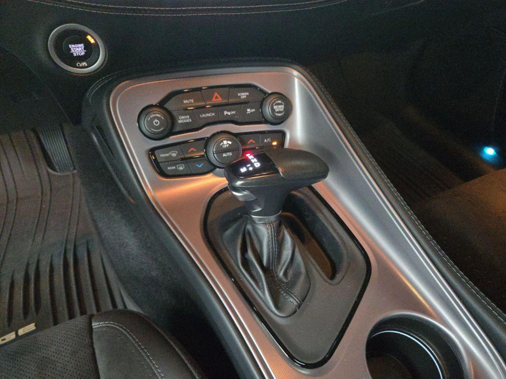 used 2023 Dodge Challenger car, priced at $49,999