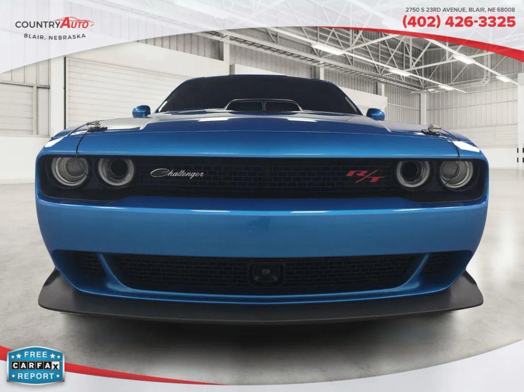 used 2023 Dodge Challenger car, priced at $49,999