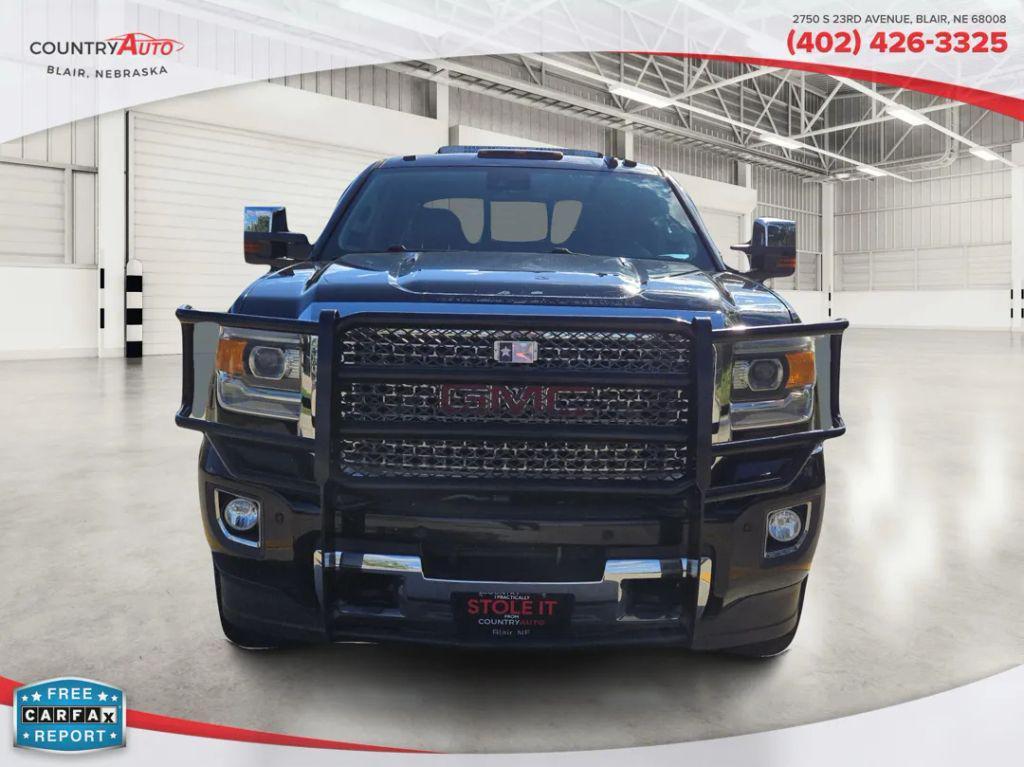 used 2015 GMC Sierra 3500 car, priced at $41,423