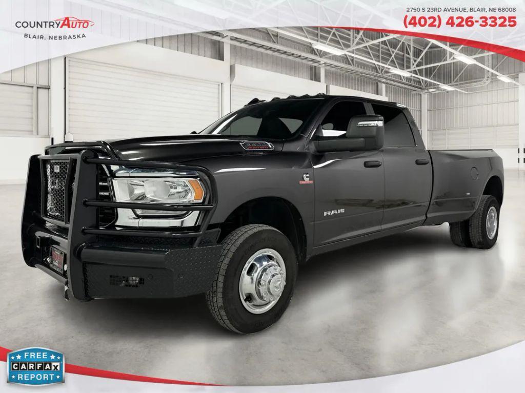 used 2024 Ram 3500 car, priced at $47,999