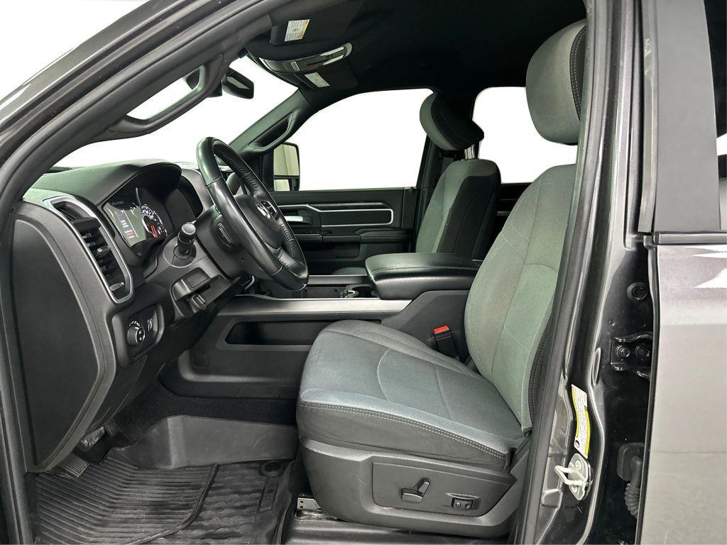 used 2024 Ram 3500 car, priced at $47,999