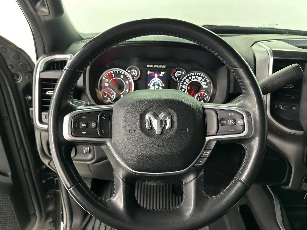 used 2024 Ram 3500 car, priced at $47,999