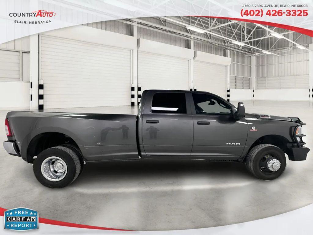 used 2024 Ram 3500 car, priced at $47,999