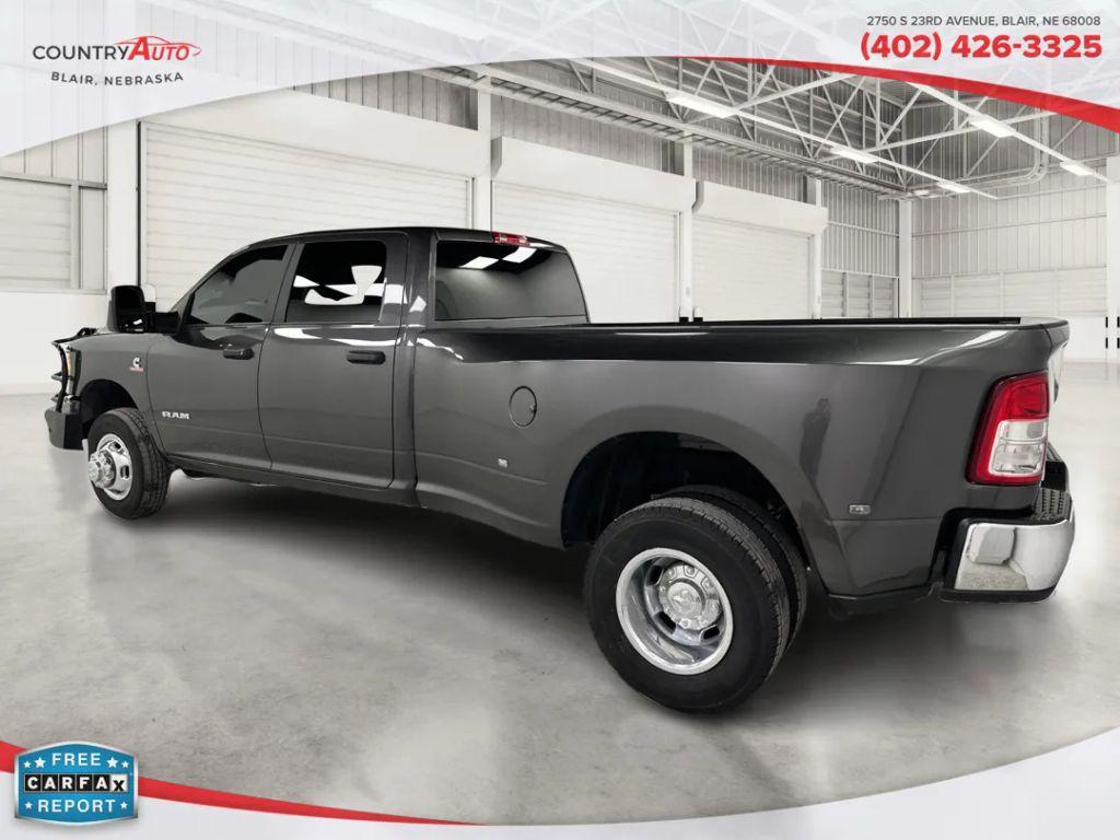 used 2024 Ram 3500 car, priced at $47,999