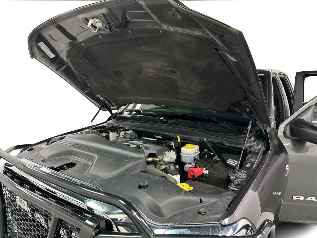 used 2024 Ram 3500 car, priced at $47,999