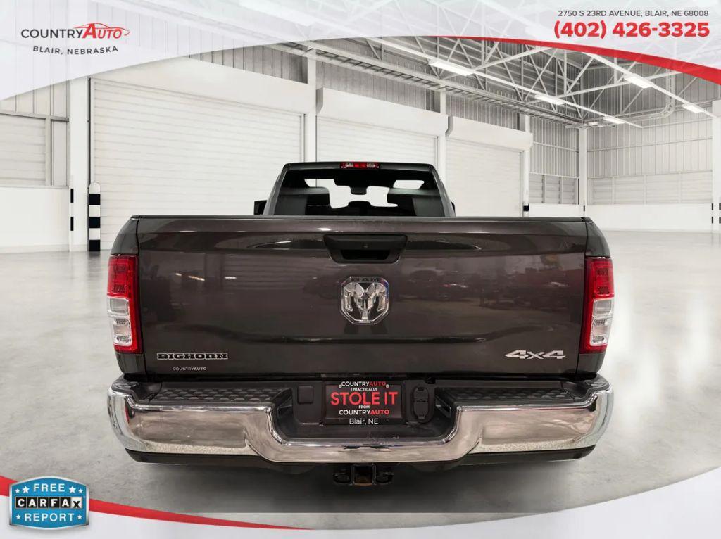 used 2024 Ram 3500 car, priced at $47,999