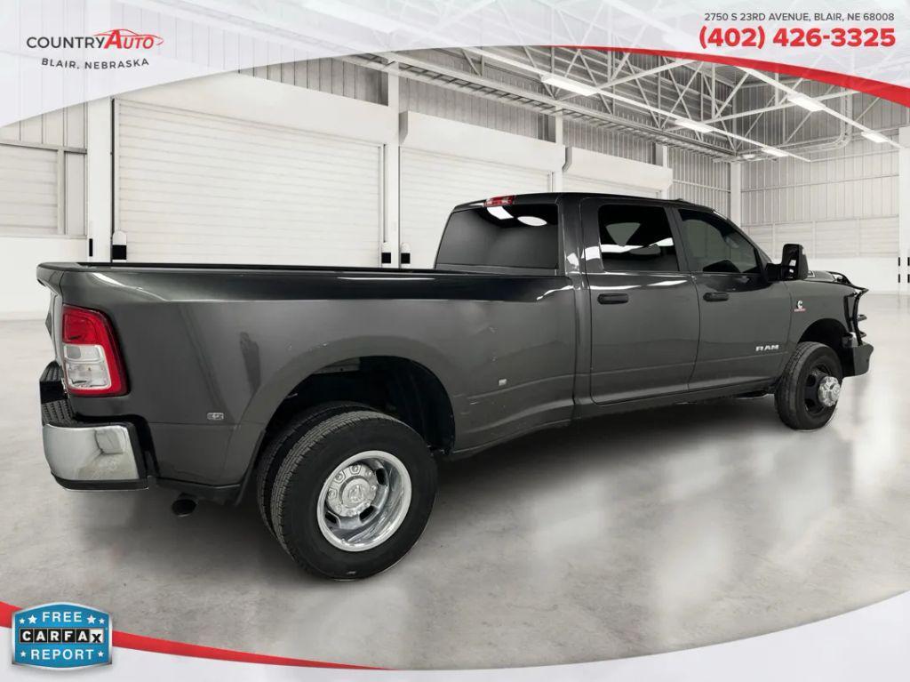 used 2024 Ram 3500 car, priced at $47,999