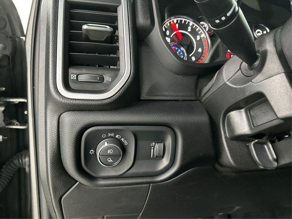 used 2024 Ram 3500 car, priced at $47,999