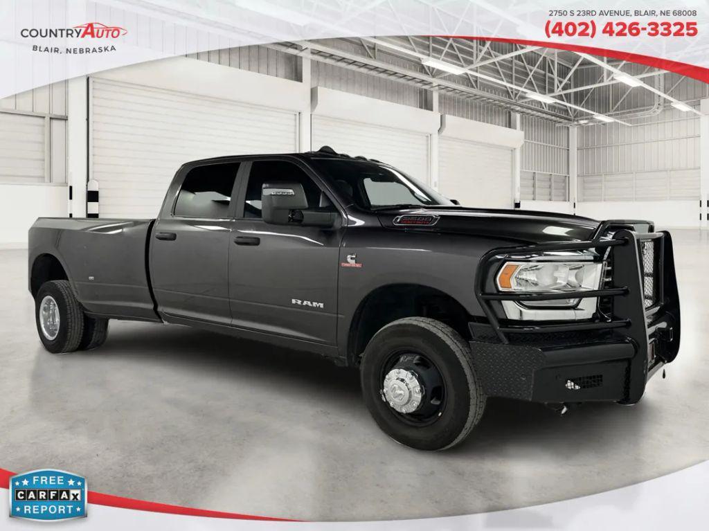 used 2024 Ram 3500 car, priced at $47,999