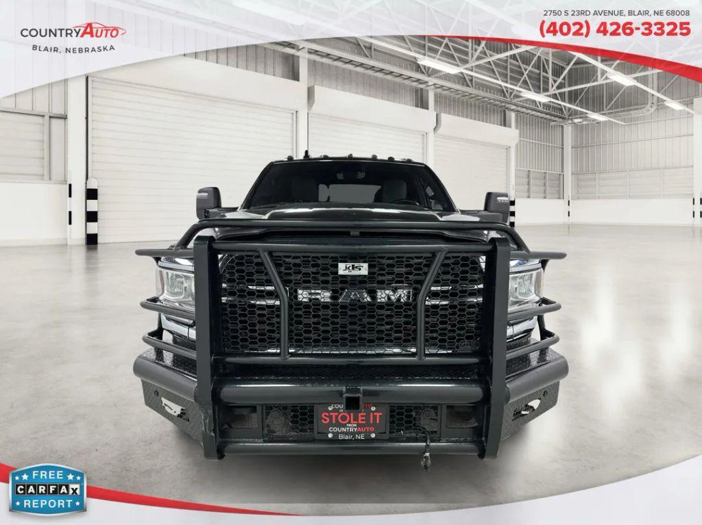 used 2024 Ram 3500 car, priced at $47,999