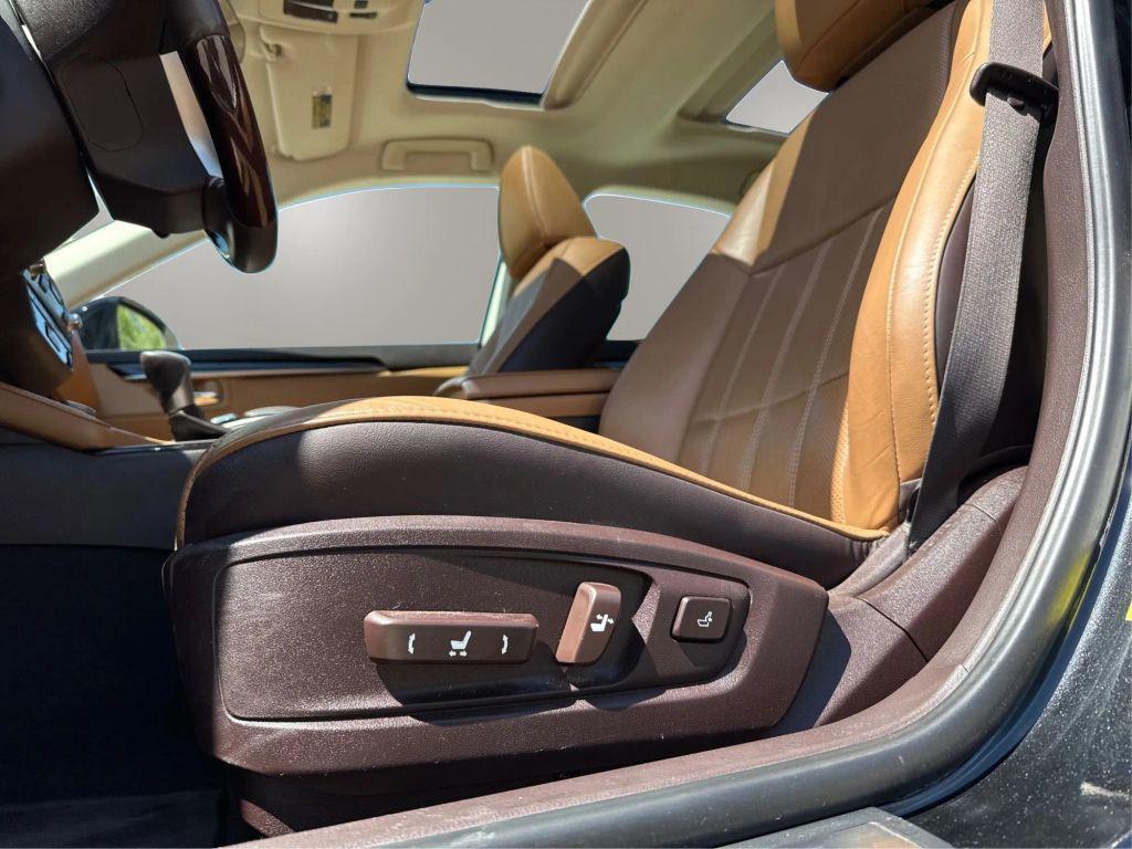 used 2018 Lexus ES 350 car, priced at $24,444