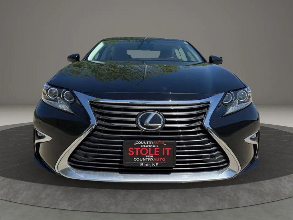used 2018 Lexus ES 350 car, priced at $24,444