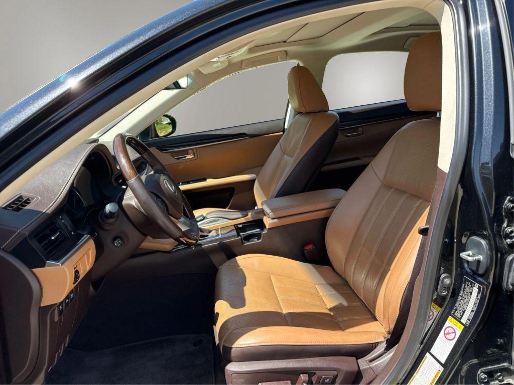 used 2018 Lexus ES 350 car, priced at $24,444